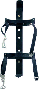 Állítható méretű készüléktartó 6-12kg-os készülékhez